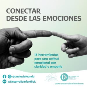 Conectar desde las emociones